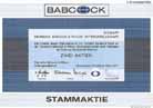Deutsche Babcock & Wilcox AG
