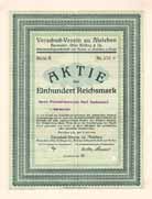 Vorschuß-Verein zu Alsleben Baumeier, Otto, Kieling & Co. KGaA