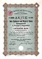 Jute-Spinnerei und Weberei Hansa AG