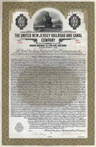 United New Jersey Railroad & Canal Co.