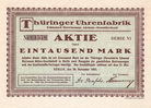 Thüringer Uhrenfabrik Edmund Herrmann AG