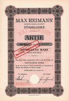 Max Heimann AG