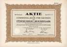 Communal-Bank für Sachsen