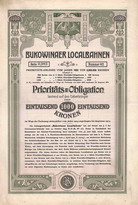 Bukowinaer Localbahnen