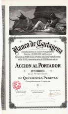 Banco de Cartagena Compania Anonima