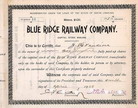 Blue Ridge Railway
