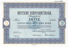 Deutsche Schiffahrtsbank AG