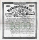 West Virginia Coal, Iron and Lumber Co.