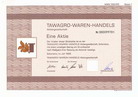 TAWAGRO-WAREN-HANDELS-AG