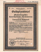 Mecklenburgischer Ritterschaftlicher Kreditverein