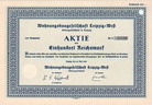 Wohnungsbaugesellschaft Leipzig-West AG