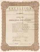 Excelsior Lebensversicherungs-AG