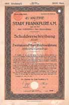 Stadt Frankfurt a.M.