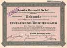 Louis Berndt Nachf. Bank-KGaA