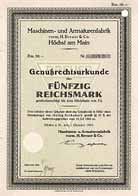 Maschinen- und Armaturenfabrik vorm. H. Breuer & Co.